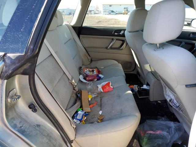 Photo 10 from auction – 2009 SUBARU OUTBACK 2. with VIN 4S4BP61C097340670