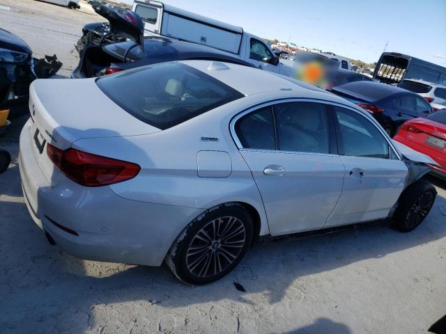 Photo 3 from auction – 2019 BMW 530E with VIN WBAJA9C51KB393685