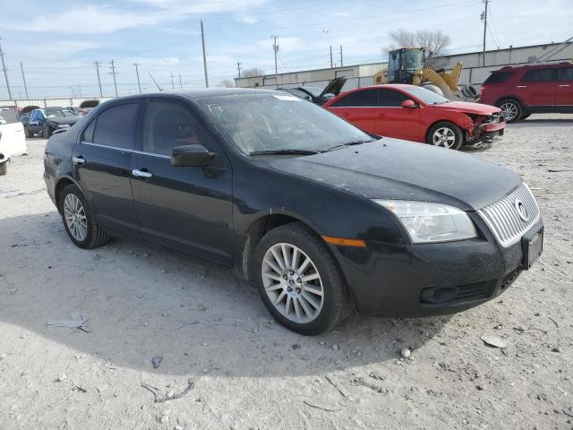Photo 4 from auction – 2009 MERCURY MILAN PREM with VIN 3MEHM08139R633799