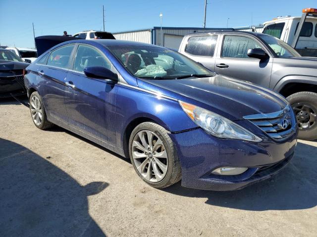 Photo 4 from auction – 2011 HYUNDAI SONATA SE with VIN 5NPEC4AC1BH020437