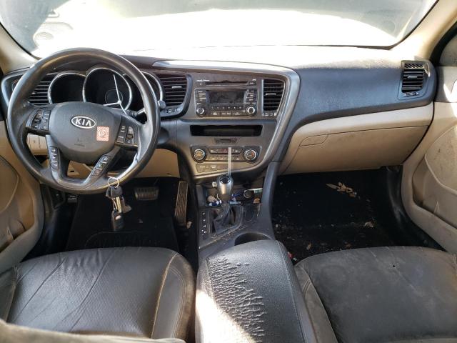 Photo 8 from auction – 2012 KIA OPTIMA LX with VIN 5XXGM4A72CG003443