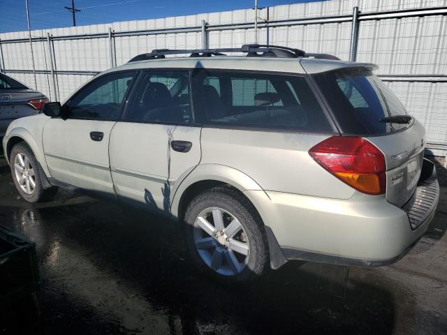 Photo 2 from auction – 2007 SUBARU LEGACY OUT with VIN 4S4BP61C277320191