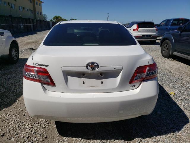 Photo 6 from auction – 2011 TOYOTA CAMRY BASE with VIN 4T4BF3EKXBR173508