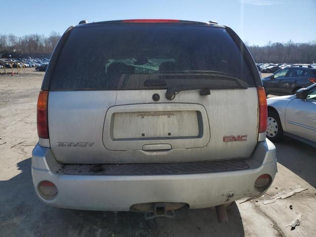 Photo 6 from auction – 2008 GMC ENVOY with VIN 1GKDT13S082151808