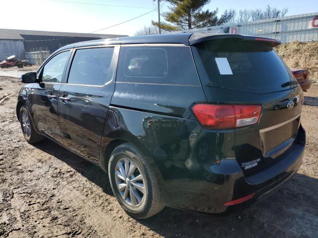Photo 2 from auction – 2015 KIA SEDONA L with VIN KNDMA5C17F6015620