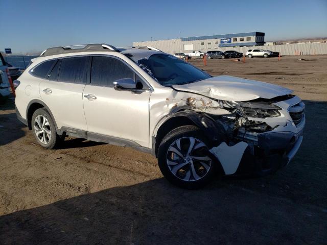 Photo 4 from auction – 2021 SUBARU OUTBACK TO with VIN 4S4BTAPC9M3217049