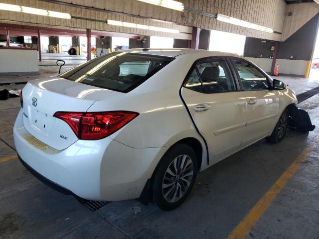 Photo 3 from auction – 2018 TOYOTA COROLLA L with VIN 5YFBURHE2JP791902