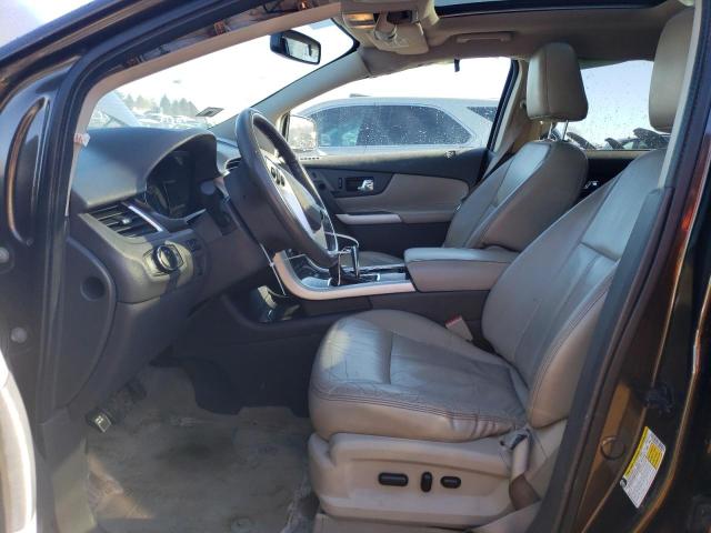 Photo 7 from auction – 2011 FORD EDGE LIMIT with VIN 2FMDK3KC7BBA30002