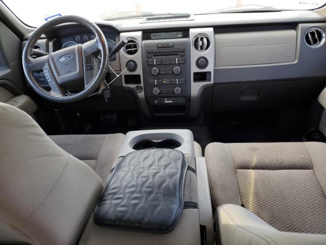 Photo 8 from auction – 2010 FORD F150 SUPER with VIN 1FTEW1E80AKA13877