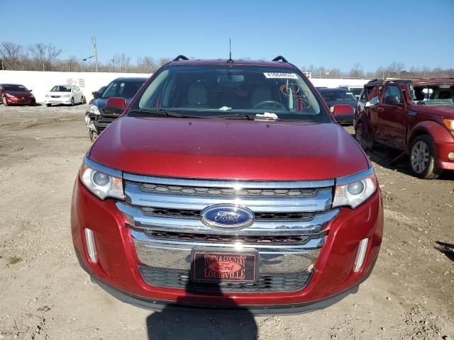 Photo 5 from auction – 2013 FORD EDGE SEL with VIN 2FMDK3JC6DBB43105