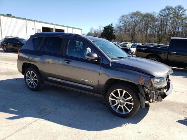 Photo 4 from auction – 2016 JEEP COMPASS LA with VIN 1C4NJDEB8GD696968