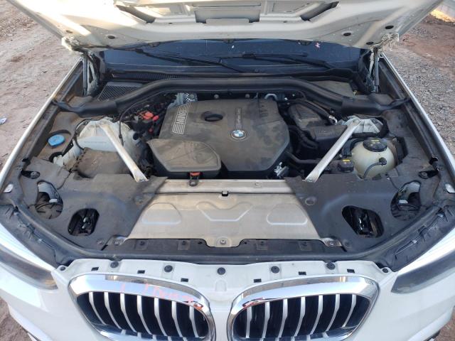 Photo 12 from auction – 2019 BMW X3 XDRIVE3 with VIN 5UXTR9C58KLR10896