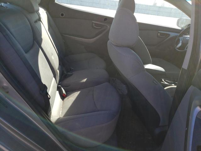 Photo 10 from auction – 2012 HYUNDAI ELANTRA GL with VIN 5NPDH4AEXCH102960