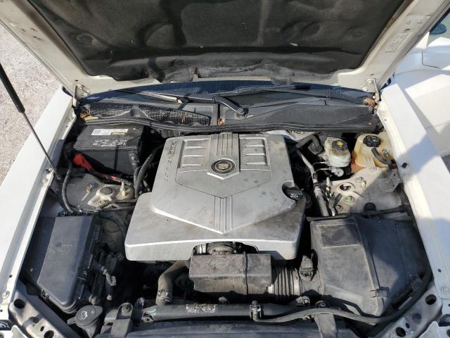 Photo 11 from auction – 2007 CADILLAC CTS with VIN 1G6DM57T470119797