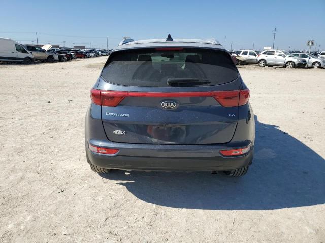 Photo 6 from auction – 2017 KIA SPORTAGE E with VIN KNDPN3AC6H7234348