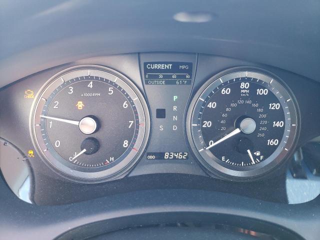 Photo 9 from auction – 2009 LEXUS ES 350 with VIN JTHBJ46G292304111