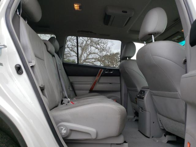 Photo 11 from auction – 2009 TOYOTA HIGHLANDER with VIN JTEDS42A792087448