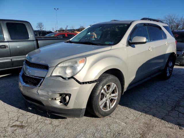 CHEVROLET EQUINOX LT 2011 with VIN 2CNFLEEC3B6237279 - Photo from auction