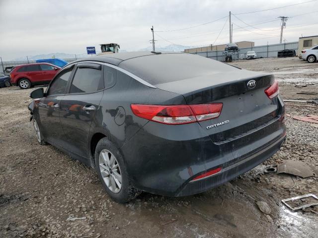 Photo 2 from auction – 2016 KIA OPTIMA LX with VIN 5XXGT4L34GG072220