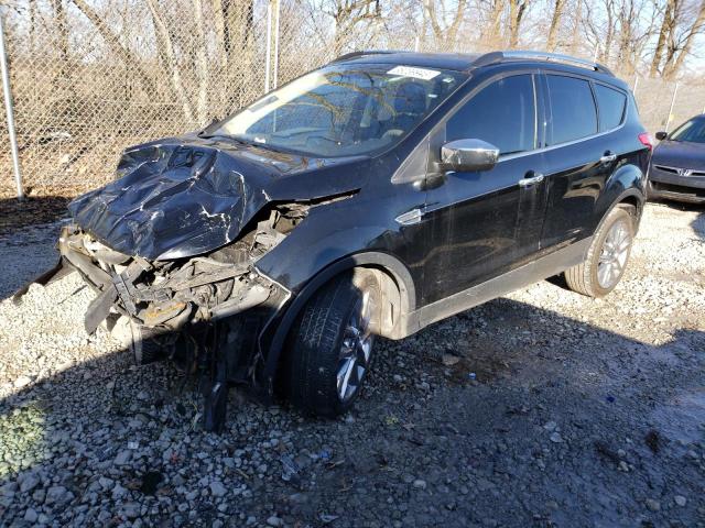 Photo 1 from auction – 2016 FORD ESCAPE SE with VIN 1FMCU0GX1GUA96109