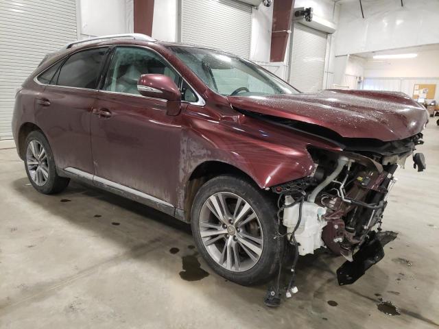Photo 4 from auction – 2015 LEXUS RX 350 BAS with VIN 2T2BK1BA7FC328170