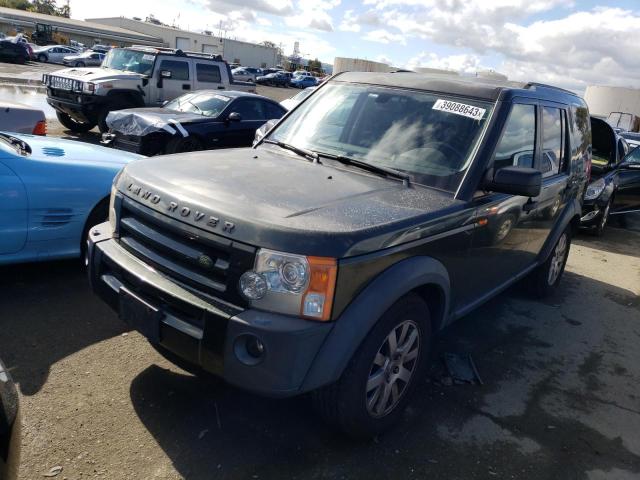 Photo 1 from auction – 2006 LAND ROVER LR3 SE with VIN SALAD25416A358106