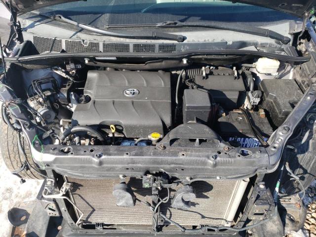 Foto 12 de la subasta – 2013 TOYOTA SIENNA LE con VIN 5TDKK3DC8DS317343