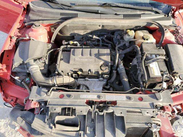 Photo 11 from auction – 2014 CHEVROLET CRUZE LT with VIN 1G1PC5SB1E7204122