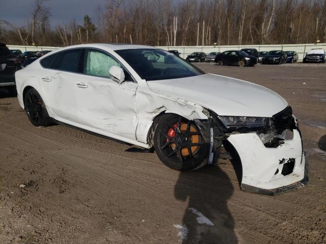 Photo 4 from auction – 2016 AUDI A7 PREMIUM with VIN WAUWGAFC1GN053006