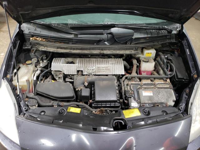 Photo 11 from auction – 2011 TOYOTA PRIUS with VIN JTDKN3DU0B0273872