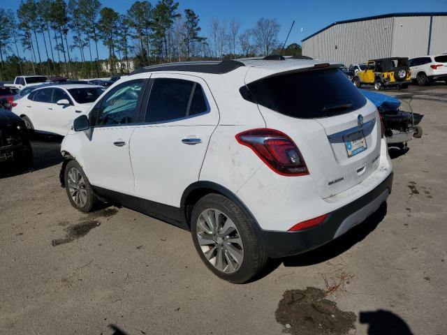 Photo 2 from auction – 2017 BUICK ENCORE PRE with VIN KL4CJASB0HB243591