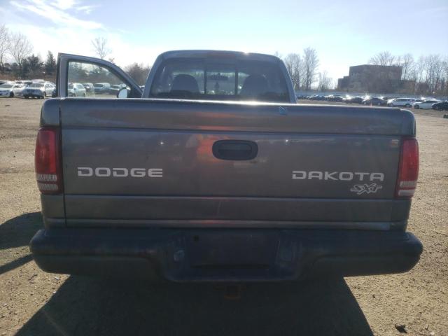 Photo 6 from auction – 2003 DODGE DAKOTA SXT with VIN 1D7GG16X03S140830