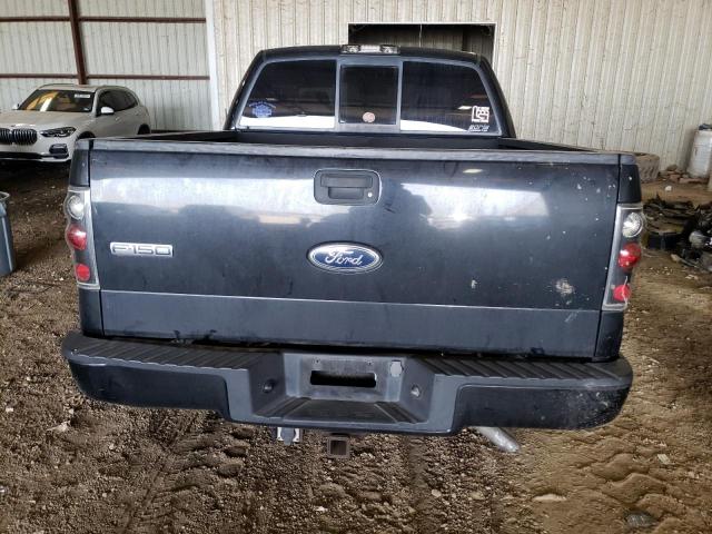 Photo 6 from auction – 2005 FORD F150 SUPER with VIN 1FTPW12555KC40653