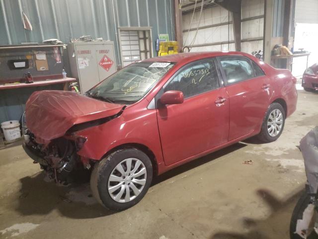 TOYOTA COROLLA BA 2012 with VIN 5YFBU4EE8CP028941 - Photo from auction