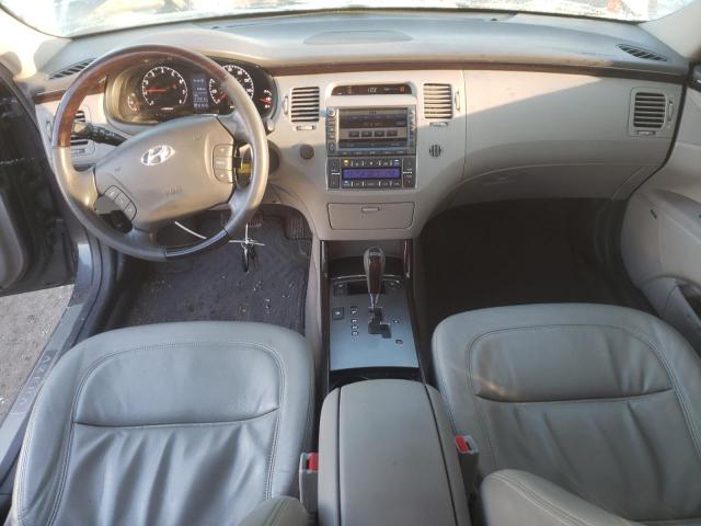 Photo 8 from auction – 2011 HYUNDAI AZERA GLS with VIN KMHFC4DF0BA530534