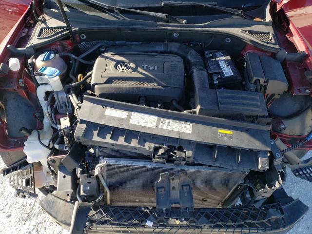 Photo 11 from auction – 2016 VOLKSWAGEN PASSAT with VIN 1VWAT7A36GC037976