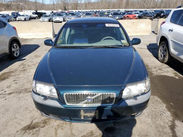 Photo 5 from auction – 1999 VOLVO S80 with VIN YV1TS97DXX1046079