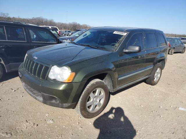 Photo 1 from auction – 2008 JEEP GRAND CHER with VIN 1J8GS48K58C229458