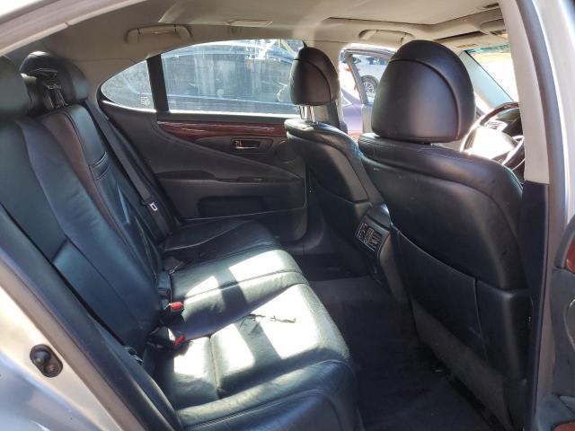 Photo 10 from auction – 2008 LEXUS LS 460 with VIN JTHBL46F485068611