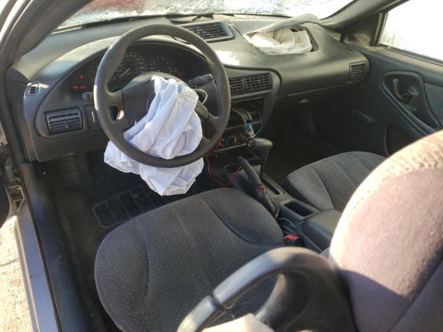 Photo 8 from auction – 2004 CHEVROLET CAVALIER with VIN 1G1JC12F047350690
