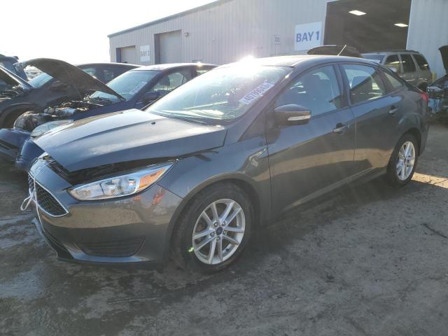 FORD FOCUS SE 2018 with VIN 1FADP3F25JL257572 - Photo from auction
