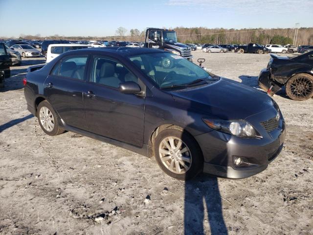 Photo 4 from auction – 2010 TOYOTA COROLLA BA with VIN 1NXBU4EE8AZ315708