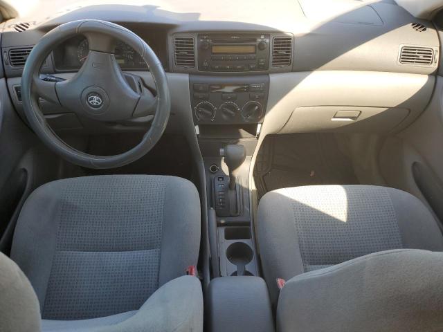 Photo 8 from auction – 2007 TOYOTA COROLLA CE with VIN 2T1BR32E87C783643