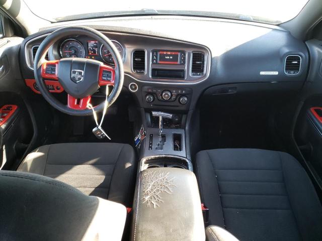 Photo 8 from auction – 2014 DODGE CHARGER SE with VIN 2C3CDXBGXEH248560