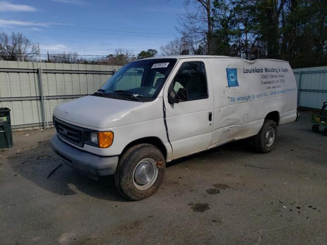 FORD ECONOLINE 2006 with VIN 1FTSS34L16DA86414 - Photo from auction