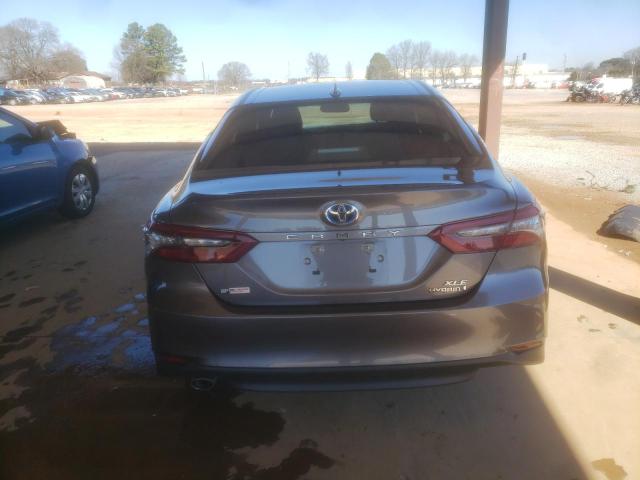 Photo 6 from auction – 2022 TOYOTA CAMRY XLE with VIN 4T1F31AK2NU575879