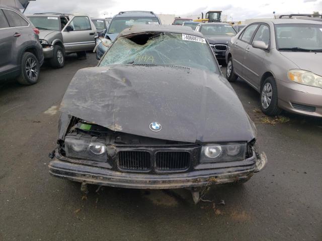 Photo 5 from auction – 1995 BMW M3 with VIN WBSBF9322SEH04484
