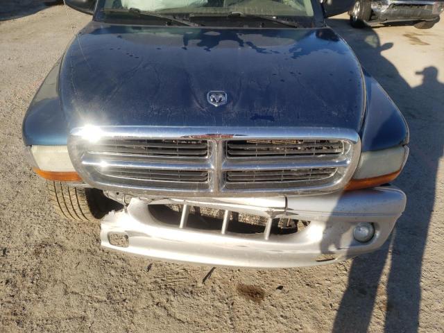 Photo 11 from auction – 2004 DODGE DAKOTA QUA with VIN 1D7HL48N24S527894