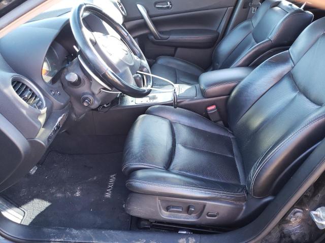 Photo 7 from auction – 2011 NISSAN MAXIMA S with VIN 1N4AA5AP9BC823088