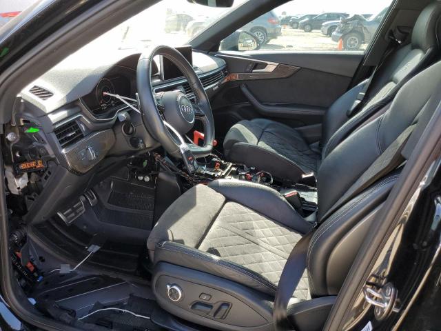 Photo 7 from auction – 2019 AUDI S4 PREMIUM with VIN WAUB4AF42KA003389